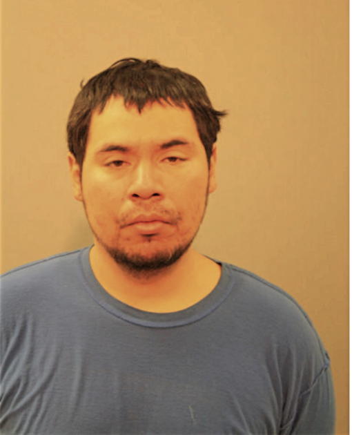 TONY REGALADO, Cook County, Illinois