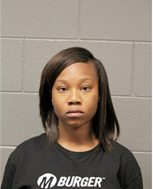 BRITTANY M ROBINSON, Cook County, Illinois