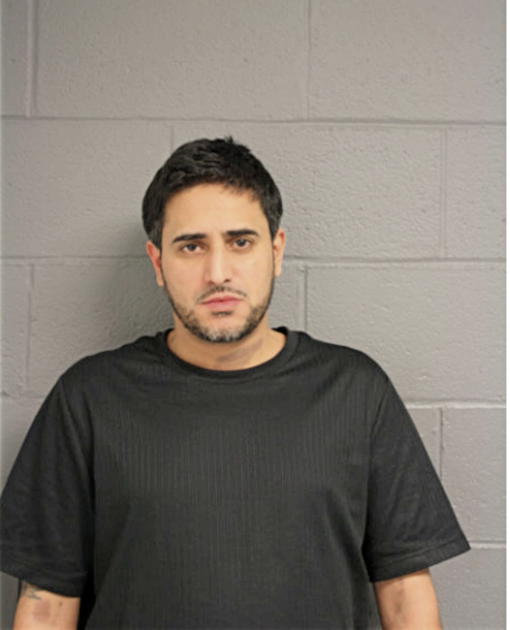 LUIS A RODRIGUEZ, Cook County, Illinois