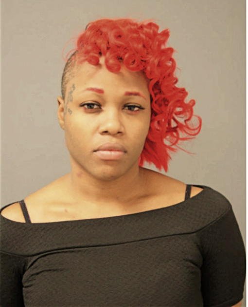 TIANA N SMITH, Cook County, Illinois