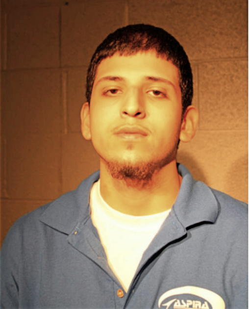 CHRISTIAN VAZQUEZ, Cook County, Illinois