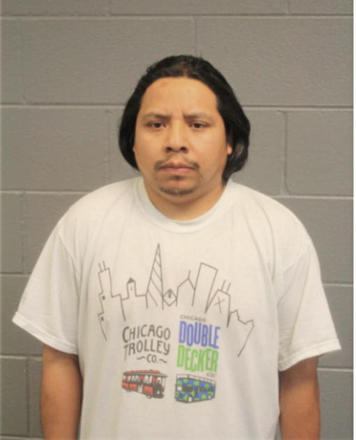 FERNANDO VELAZQUEZ, Cook County, Illinois