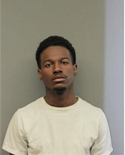 DEANDRE M WALLACE, Cook County, Illinois