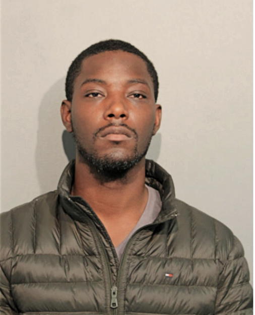 LAMAR WASHINGTON, Cook County, Illinois