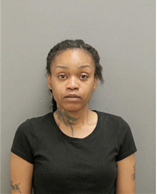 SHANLANDA R WESTON, Cook County, Illinois