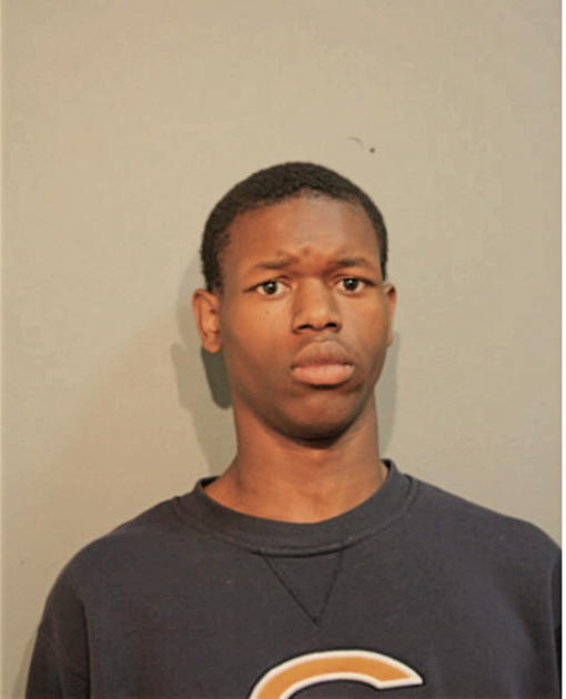 DONTE P WHITE, Cook County, Illinois