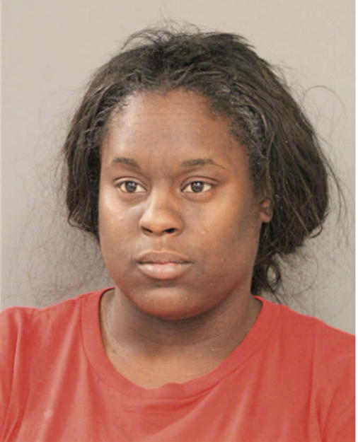 KRYSTAL D WILLIAMS, Cook County, Illinois