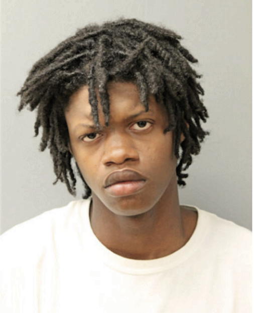 RANDY WILLIAMS, Cook County, Illinois