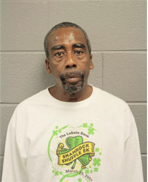 RONALD WILLIAMS, Cook County, Illinois