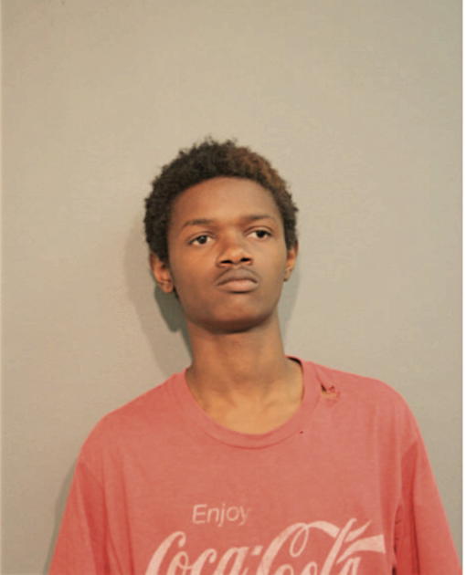 MARCUS WILSON, Cook County, Illinois