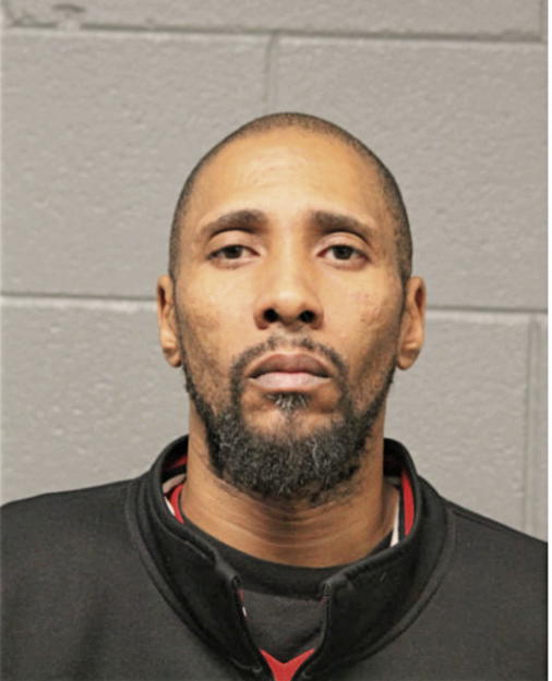 JAMES F ALEXANDER, Cook County, Illinois