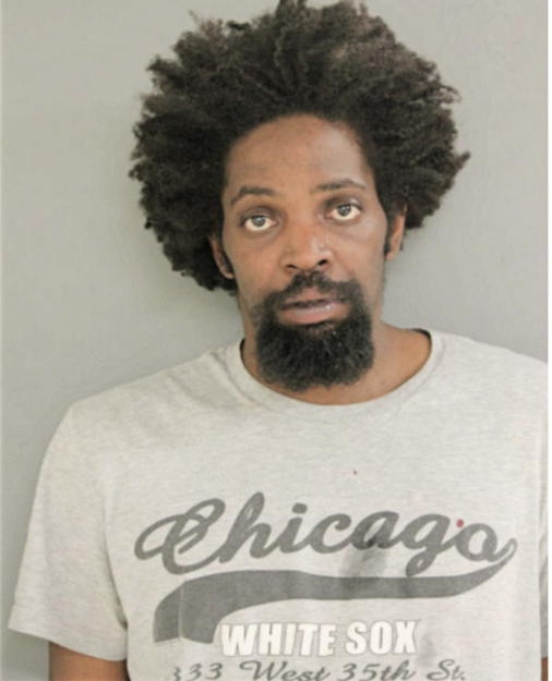 BERNARD E BARKSDALE, Cook County, Illinois