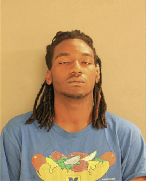 JARREL L BERRY, Cook County, Illinois