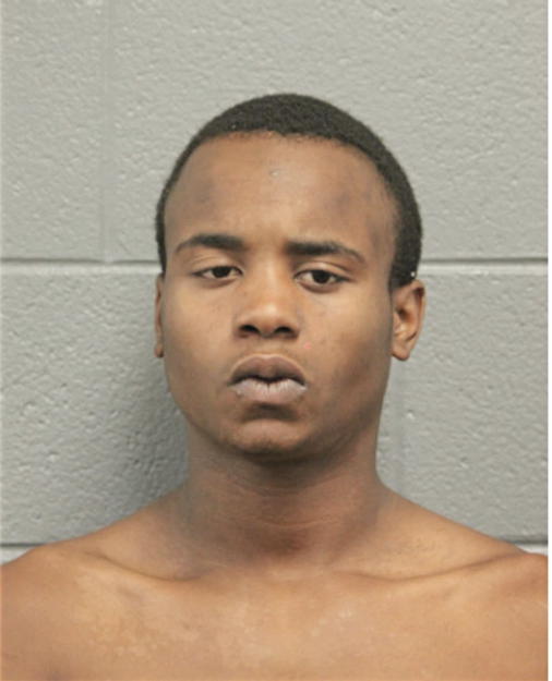 MARQUEZ BLAYLOCK, Cook County, Illinois