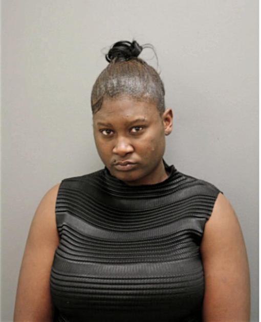 SHARELL R BROWN, Cook County, Illinois