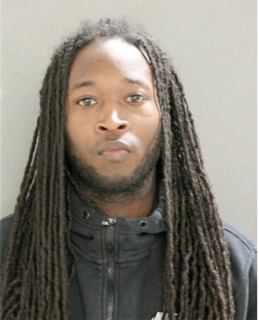 TRAVEON J BURKS, Cook County, Illinois