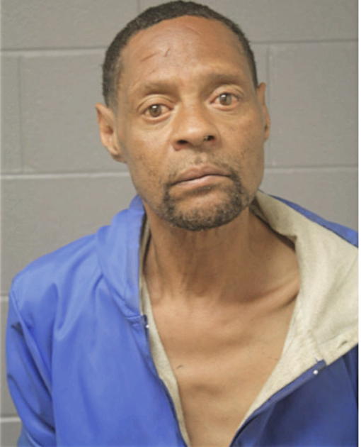 CLINTON BURRELL, Cook County, Illinois