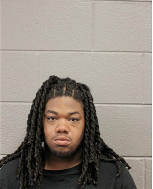 CORTEZ J BYRD, Cook County, Illinois