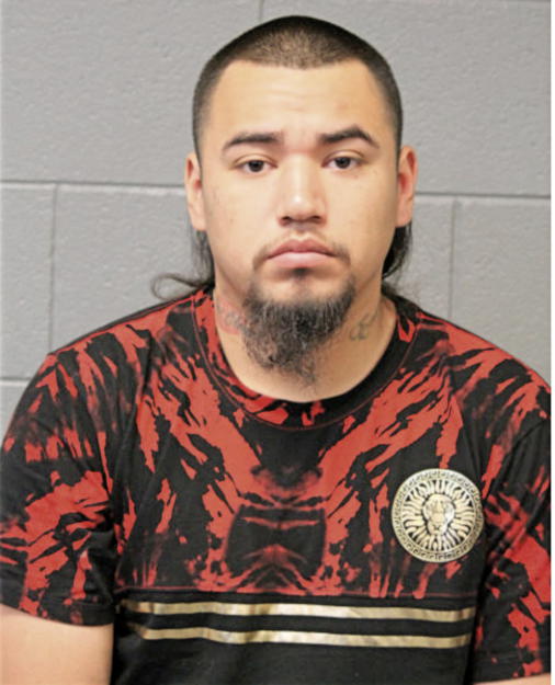 JAVIER CANO, Cook County, Illinois