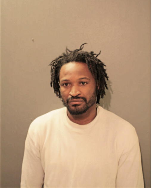 DARRELL CATHEY, Cook County, Illinois