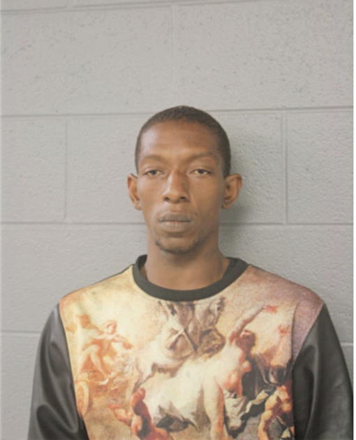 DERRICK CLAY, Cook County, Illinois