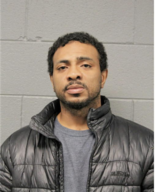 CORNELIUS L CROSS, Cook County, Illinois