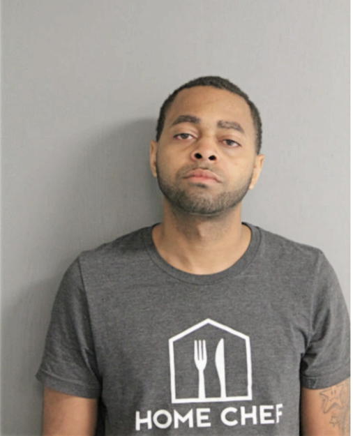 NATHANIEL J CROWELL, Cook County, Illinois