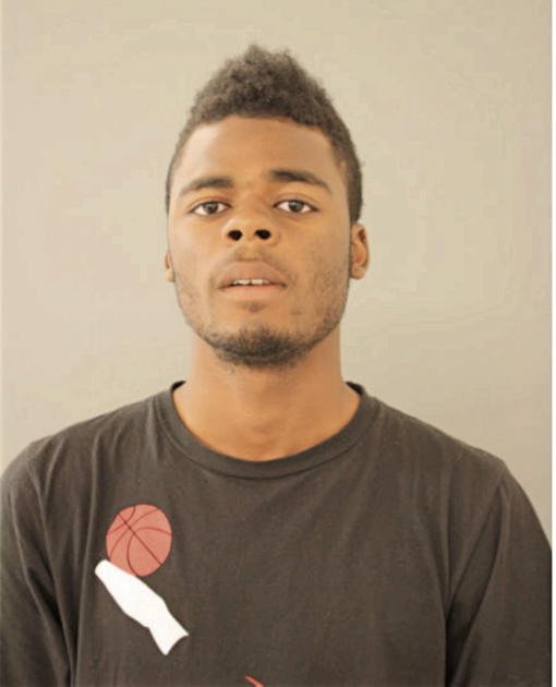 DEANDREW DAILEY, Cook County, Illinois