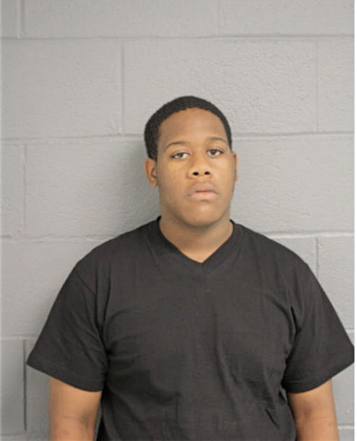 KENTWAN D DAWSON, Cook County, Illinois