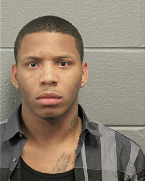 MICHAEL DEVON POPE, Cook County, Illinois