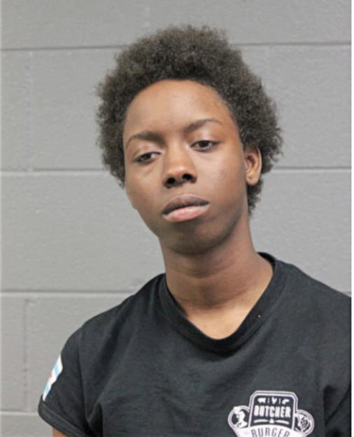 CIARA L EASLEY, Cook County, Illinois