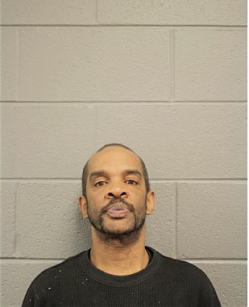 OSCAR FORD, Cook County, Illinois