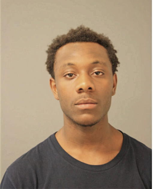 DESHON FREEMAN, Cook County, Illinois
