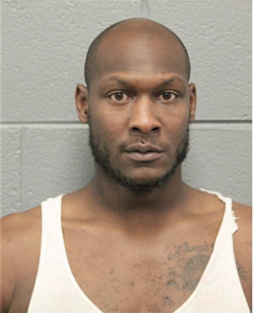 CORY L FULLER, Cook County, Illinois