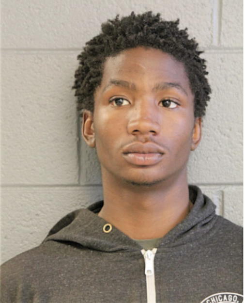 DARNELL GLOVER, Cook County, Illinois