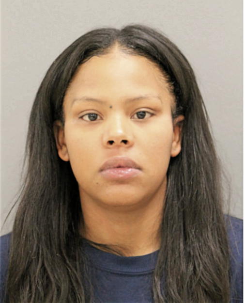 CHANTE S GREEN, Cook County, Illinois