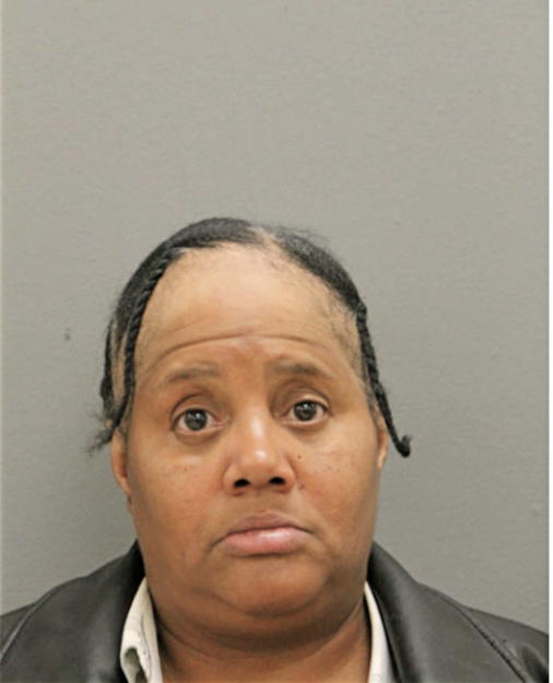 BRIDGETTE HAMPTON, Cook County, Illinois