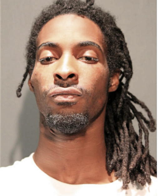 AARON D HARRIS, Cook County, Illinois