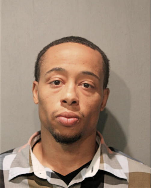BRANDON HARRIS, Cook County, Illinois