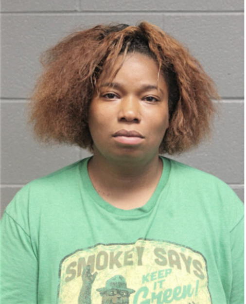 DAVENI HAWKINS, Cook County, Illinois