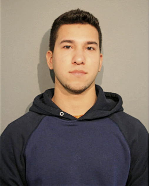 CHRISTIAN HAYWOOD, Cook County, Illinois