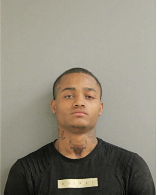 JERMAINE HENRY, Cook County, Illinois