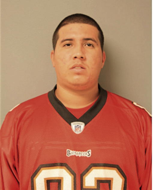 AGUSTIN GUADALUPE HERRERA, Cook County, Illinois