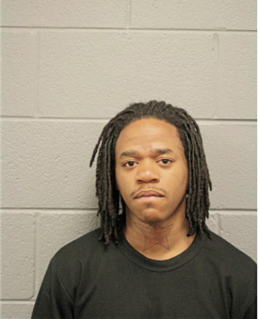 KEON M HICKS, Cook County, Illinois