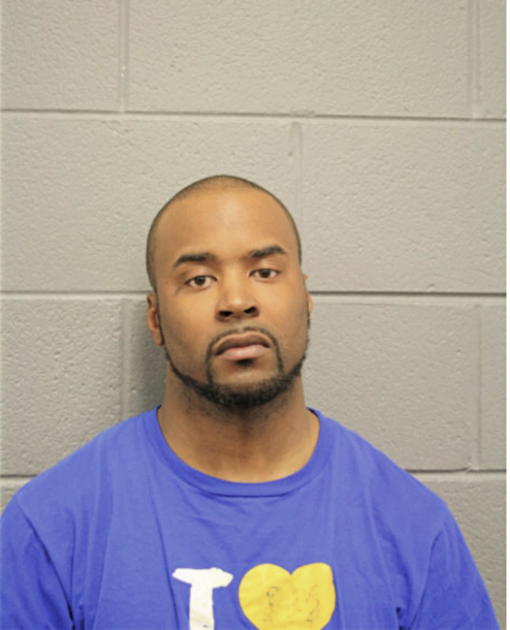 JERAMIE L HUDSON, Cook County, Illinois