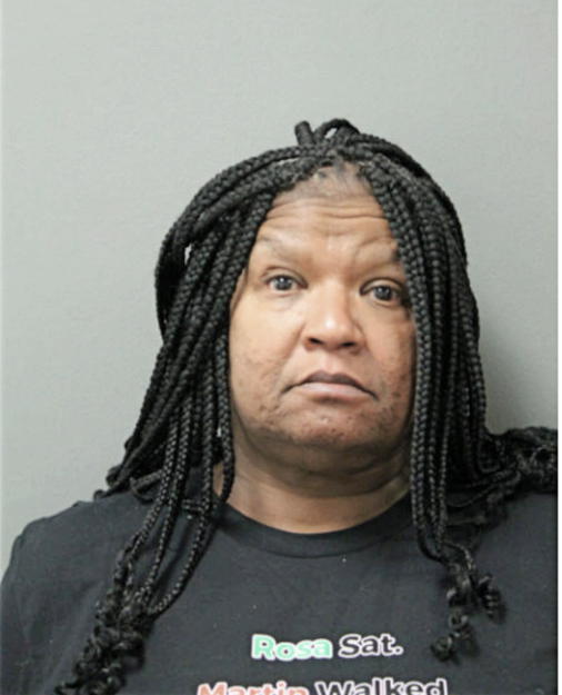 CHERYL HUNTER, Cook County, Illinois