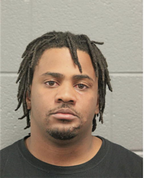 JEREMY LAVELL INGRAM, Cook County, Illinois