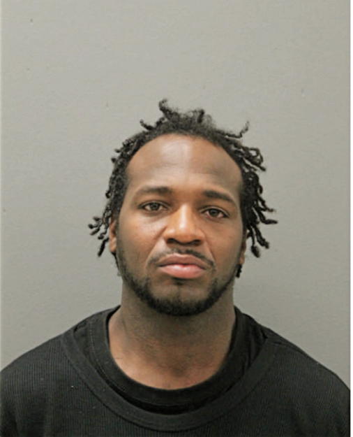 COURTNEY M JACKSON, Cook County, Illinois