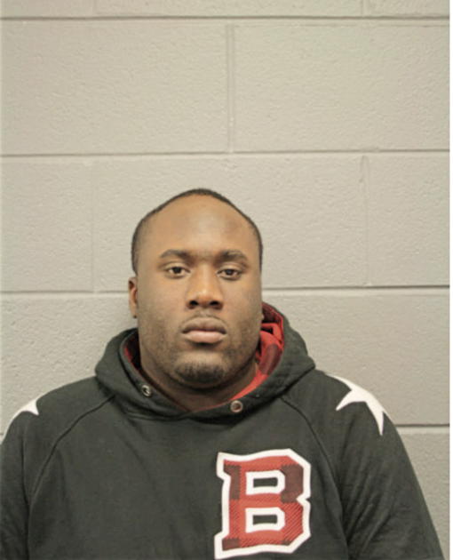 TOMMIE JACKSON, Cook County, Illinois