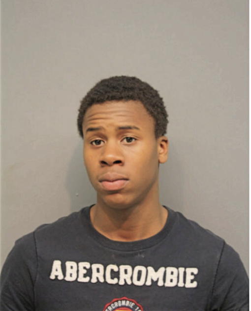 TRAVON S JOHNSON, Cook County, Illinois